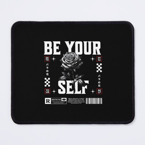 Item preview, Be your self designed and sold by Animetal-Shop.