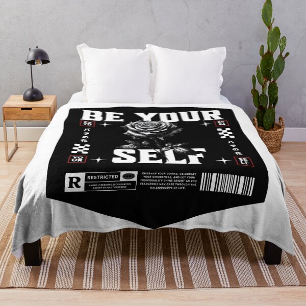 Item preview, Be your self designed and sold by Animetal-Shop.