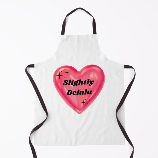 Item preview, Slightly Delulu Sparkle Pink Heart designed and sold by HeyDaisyShop.
