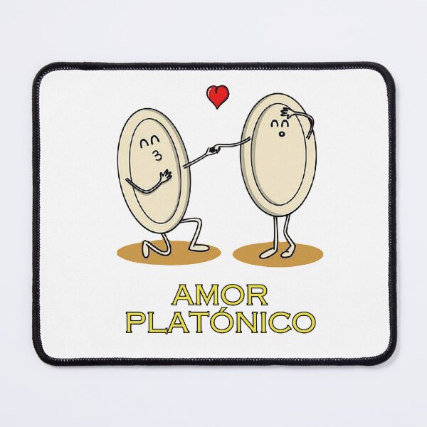 Item preview, Platonic love designed and sold by PatronesKawai.