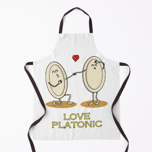 Item preview, Platonic love designed and sold by PatronesKawai.
