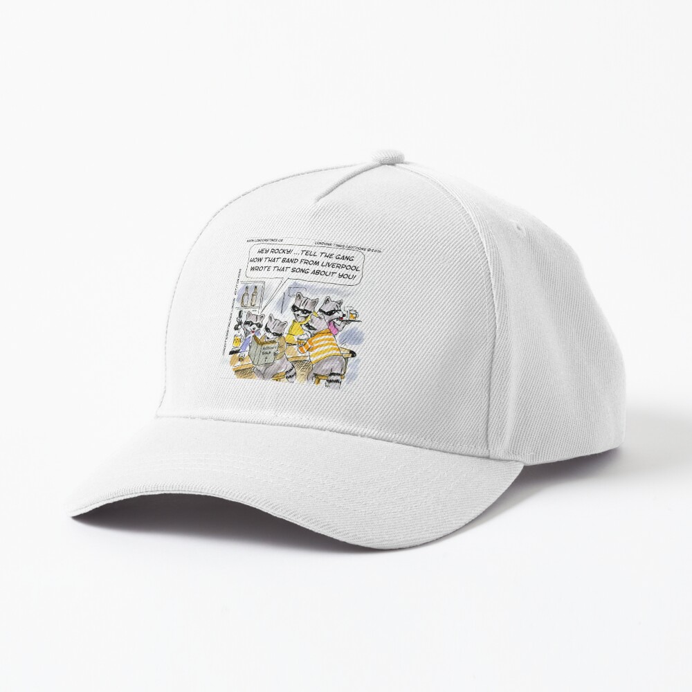 Item preview, Baseball Cap designed and sold by ltcartoons.