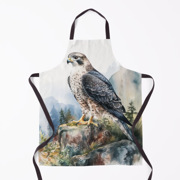Item preview, Watercolor Falcon designed and sold by TheAnimalZ00.