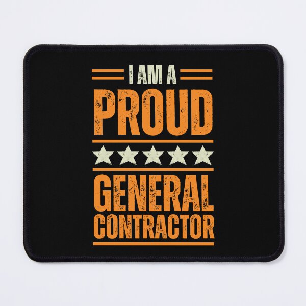 Item preview, I'm A very proud General contractor designed and sold by rootartino.