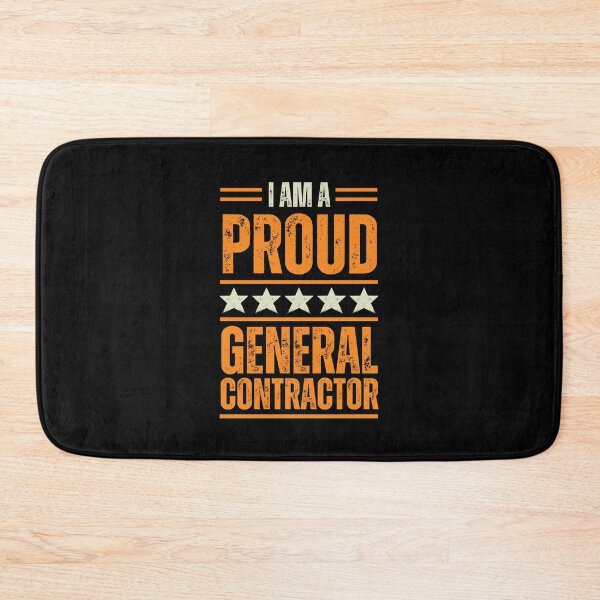 Item preview, I'm A very proud General contractor designed and sold by rootartino.