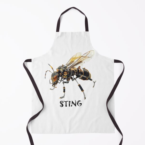 Item preview, Mechanical wasp ready to sting. designed and sold by FaganStudio6696.