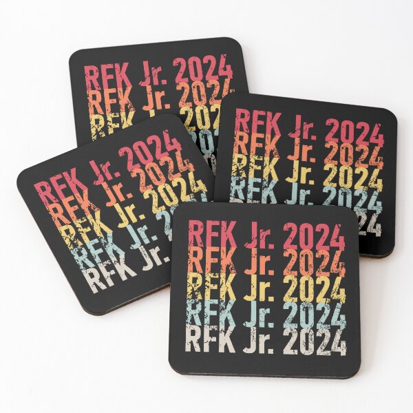 Artikelvorschau, RFK Jr. 2024 entworfen und verkauft von Decamegashop.