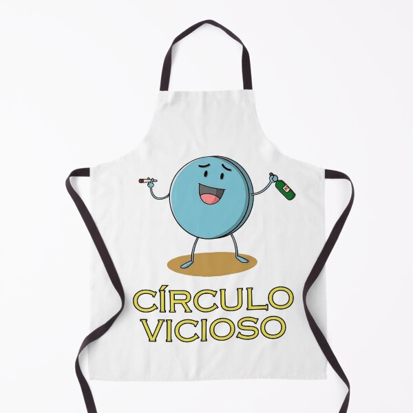 Item preview, Circulo Vicioso designed and sold by PatronesKawai.