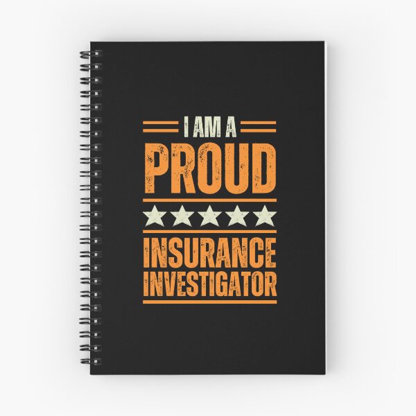 Item preview, I'm A very proud Insurance investigator designed and sold by rootartino.
