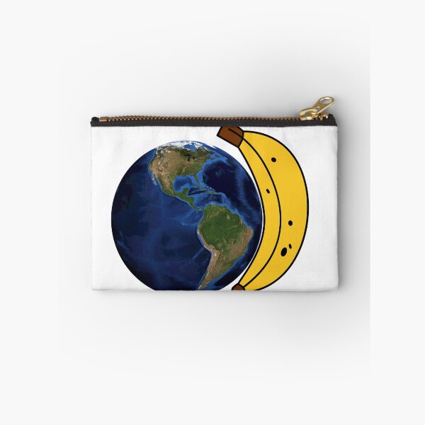 Item preview, Banana For Scale Earth Size designed and sold by JuniperusArt.
