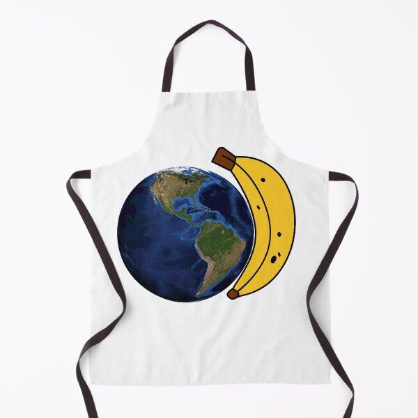 Item preview, Banana For Scale Earth Size designed and sold by JuniperusArt.