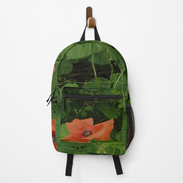 Item preview, papavers flower ,spring time in the forrest designed and sold by TomVtX.