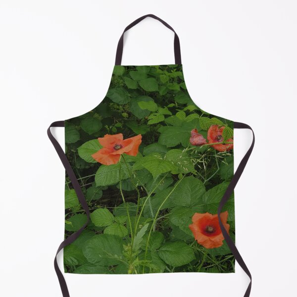 Artikelvorschau, Papaver blühen, Frühling im Wald entworfen und verkauft von TomVtX.