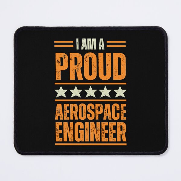 Item preview, I'm A very proud Aerospace Engineer designed and sold by rootartino.