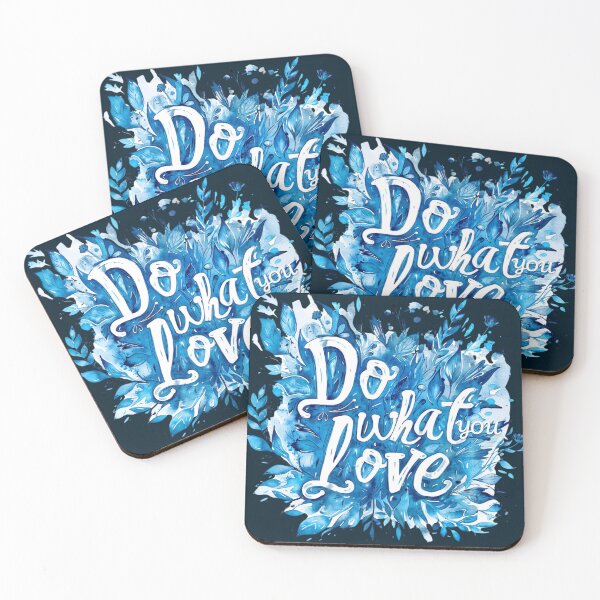 Item preview, Do What You Love" Follow Your Heart designed and sold by Ace Apparel  Attire.