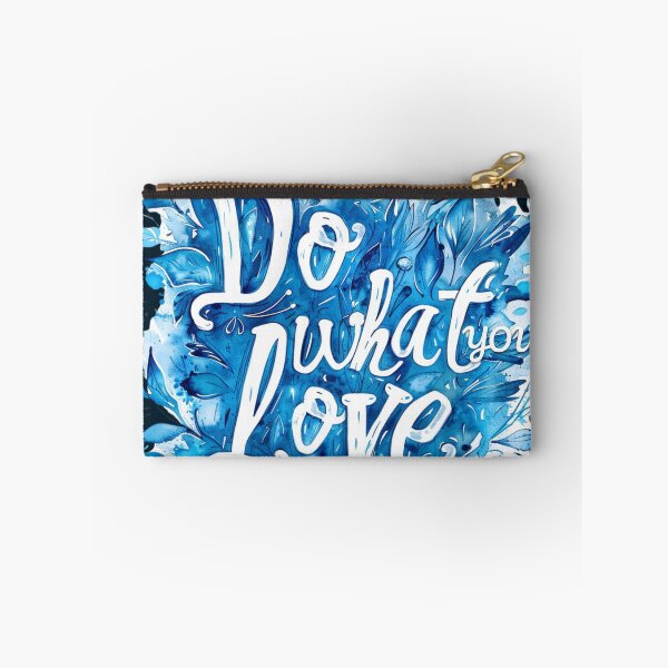 Item preview, Do What You Love" Follow Your Heart designed and sold by Ace Apparel  Attire.