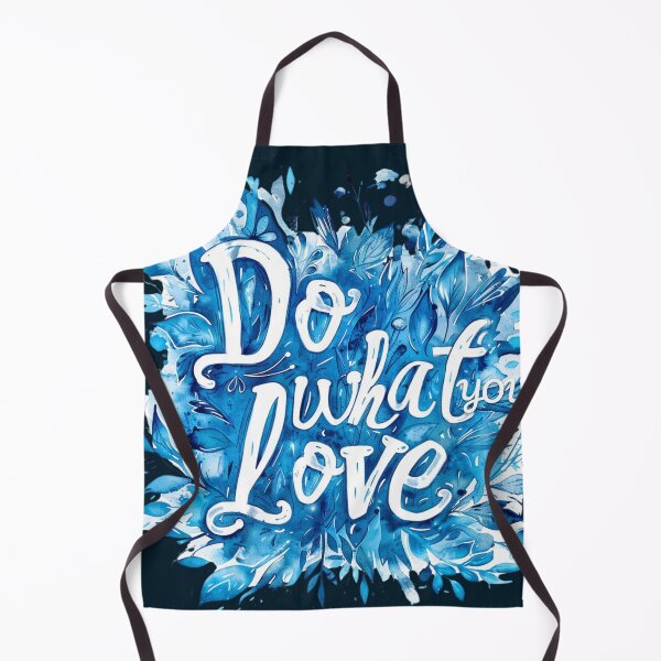 Item preview, Do What You Love" Follow Your Heart designed and sold by Ace Apparel Attire.
