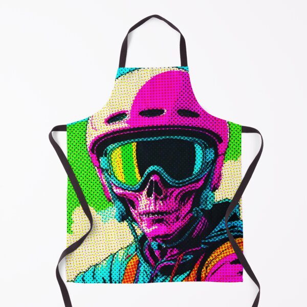 Item preview, Extraterrestrial Expedition: Alien MTB Rider designed and sold by GrizzlyCollective.