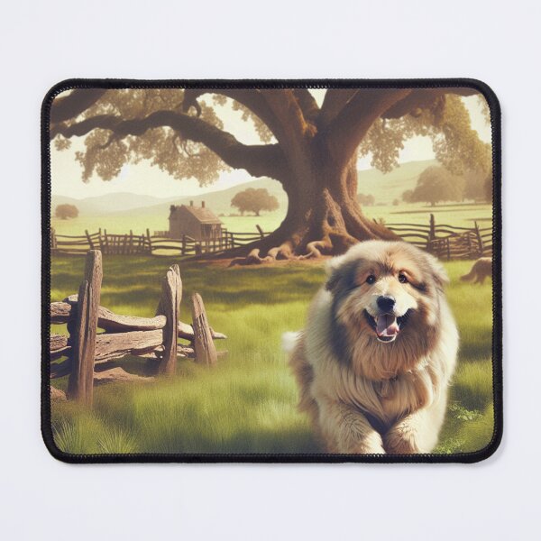 Item preview, a vintage dog picture designed and sold by caroldarlene.