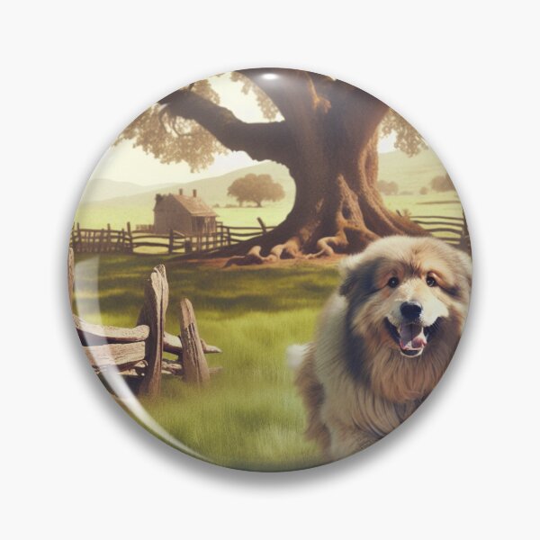 Item preview, a vintage dog picture designed and sold by caroldarlene.