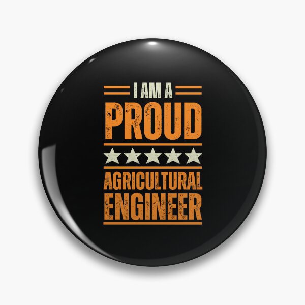 Item preview, I'm A very proud Agricultural Engineer designed and sold by rootartino.