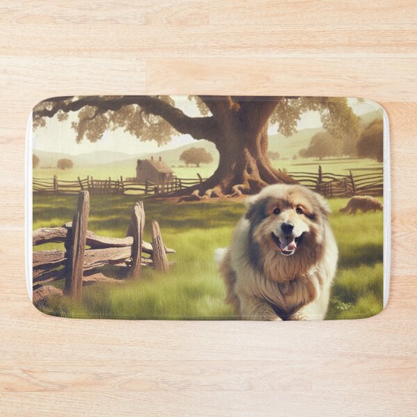 Item preview, a vintage dog picture designed and sold by caroldarlene.
