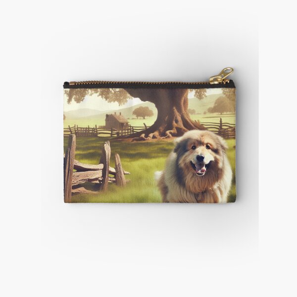 Item preview, a vintage dog picture designed and sold by caroldarlene.
