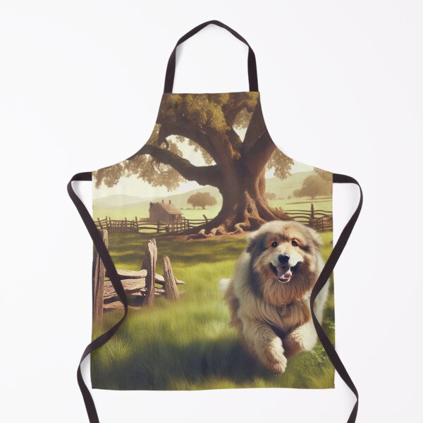 Item preview, a vintage dog picture designed and sold by caroldarlene.