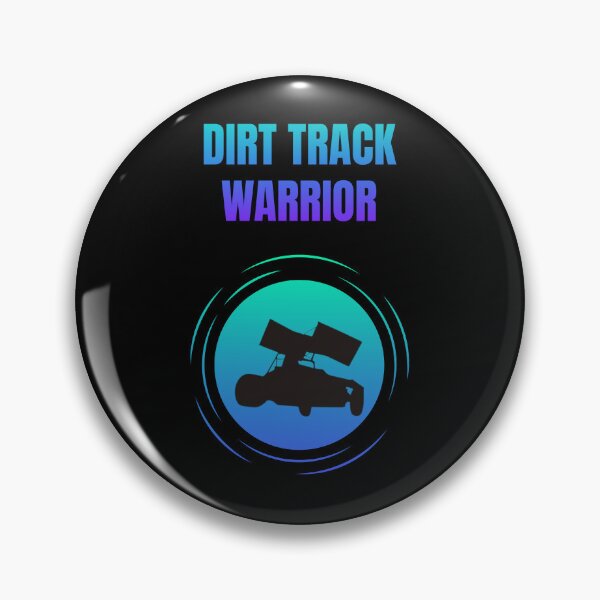 Item preview, Dirt Track Warrior designed and sold by Artography Designs.
