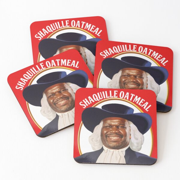 Item preview, Shaquille Oatmeal designed and sold by jennysselling.