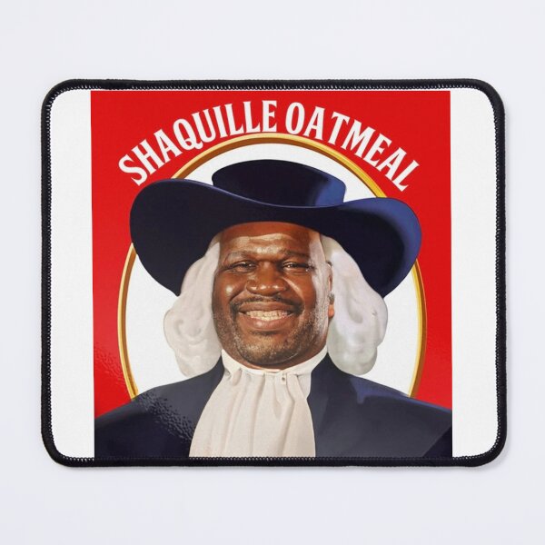 Item preview, Shaquille Oatmeal designed and sold by jennysselling.