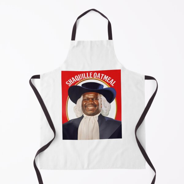 Item preview, Shaquille Oatmeal designed and sold by jennysselling.