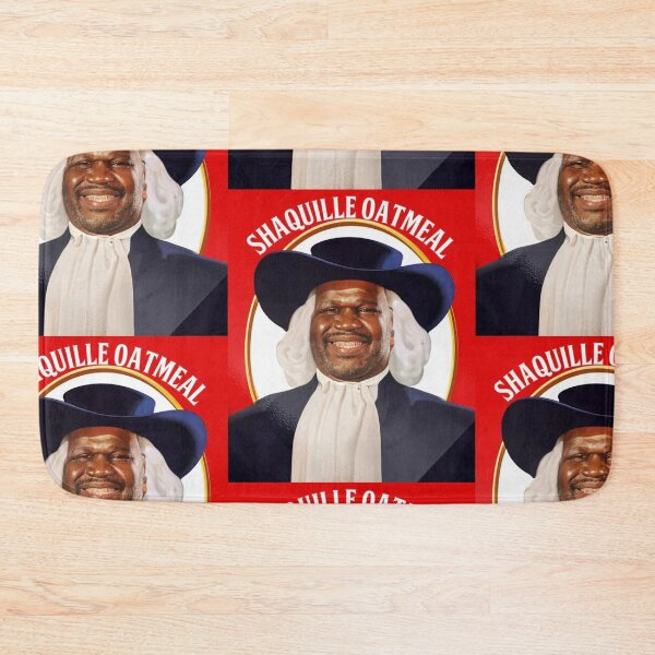Item preview, Shaquille Oatmeal designed and sold by jennysselling.