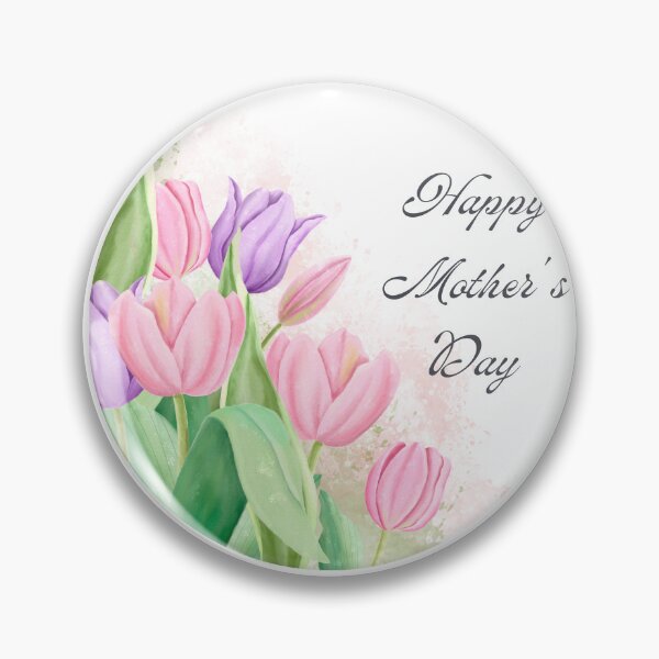 Item preview, Flower design for mother's day, mom, mother's day, love you mom designed and sold by FreeSoulLab.