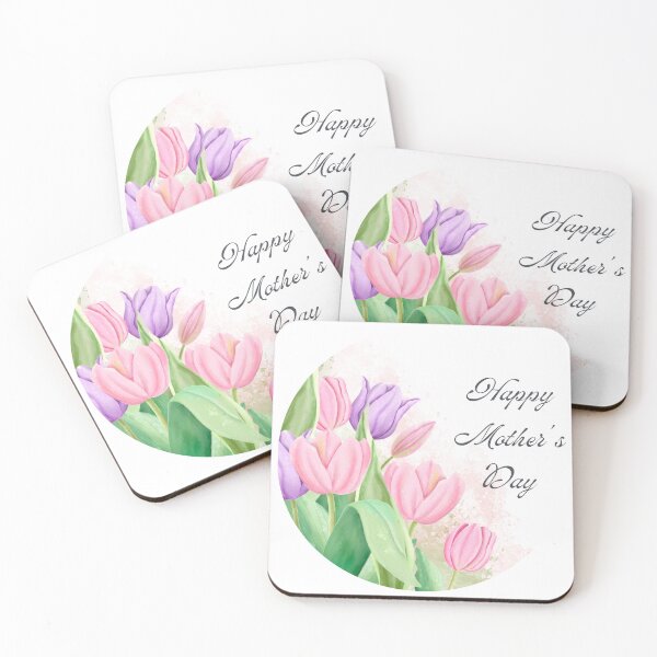 Item preview, Flower design for mother's day, mom, mother's day, love you mom designed and sold by FreeSoulLab.