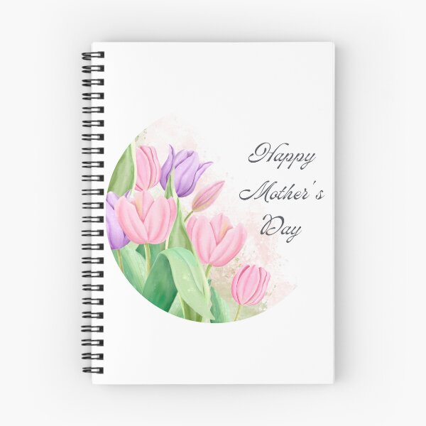 Item preview, Flower design for mother's day, mom, mother's day, love you mom designed and sold by FreeSoulLab.