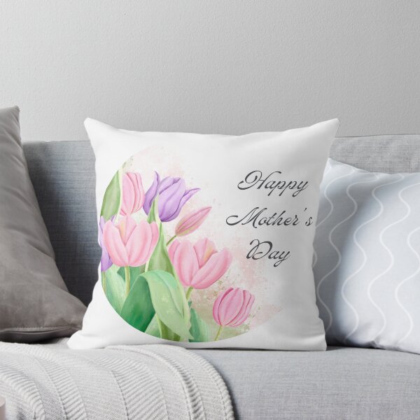Item preview, Flower design for mother's day, mom, mother's day, love you mom designed and sold by FreeSoulLab.