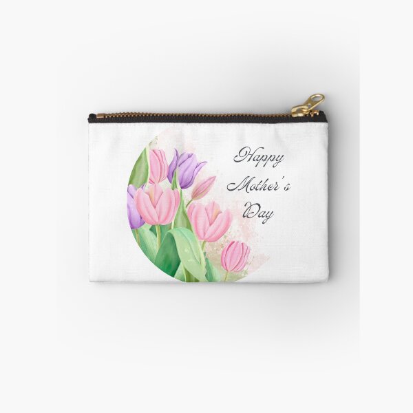 Item preview, Flower design for mother's day, mom, mother's day, love you mom designed and sold by FreeSoulLab.