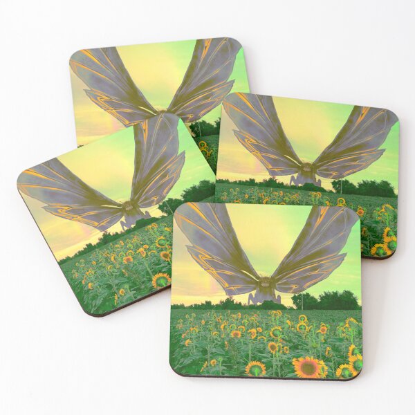 Item preview, Mothra designed and sold by hooray4coffee.