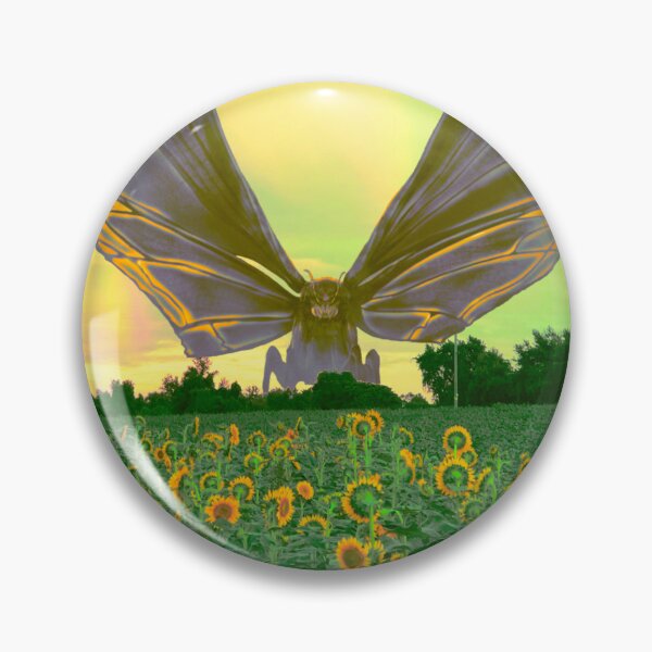 Item preview, Mothra designed and sold by hooray4coffee.