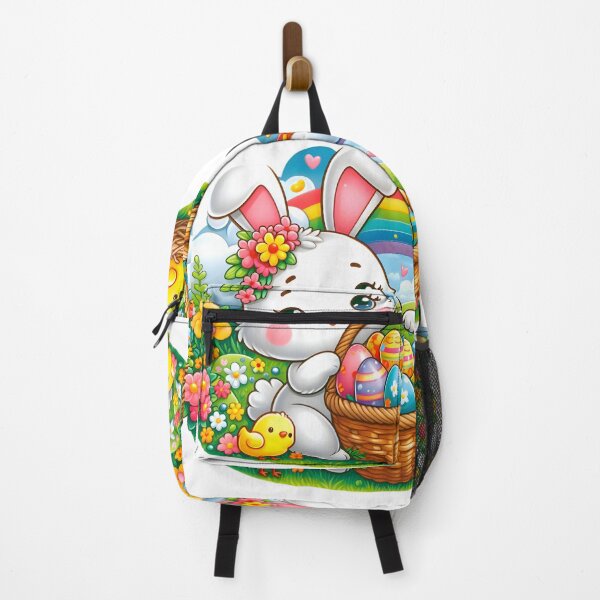 Item preview, Easter Fun: Bunny Adventure designed and sold by AI-Only Creations.