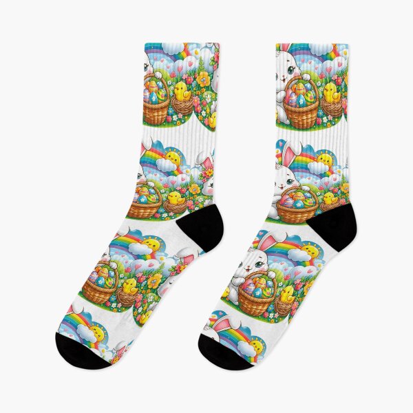 Item preview, Easter Fun: Bunny Adventure designed and sold by AI-Only Creations.