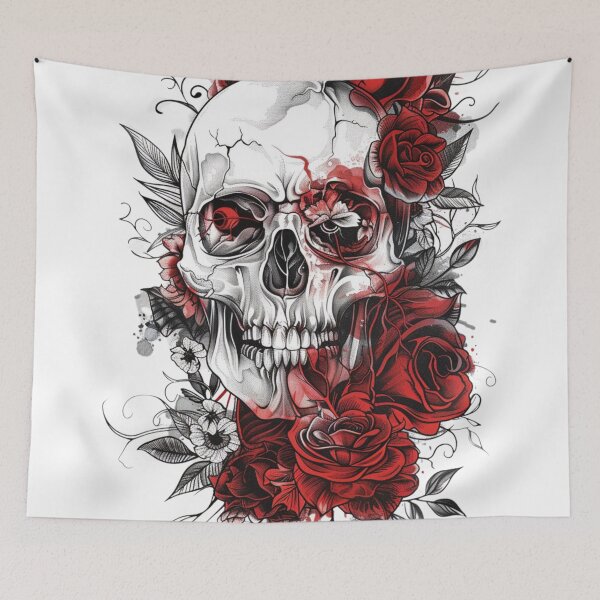 Item preview, Tattoo Style Design 20 of 28 designed and sold by Jenson Major.
