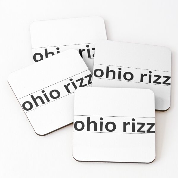 Item preview, ohio rizz designed and sold by Sublime Bella.
