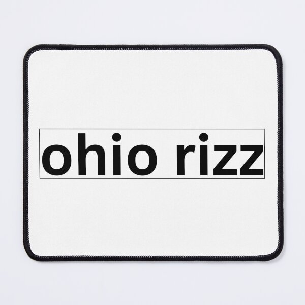 Item preview, ohio rizz designed and sold by Sublime Bella.