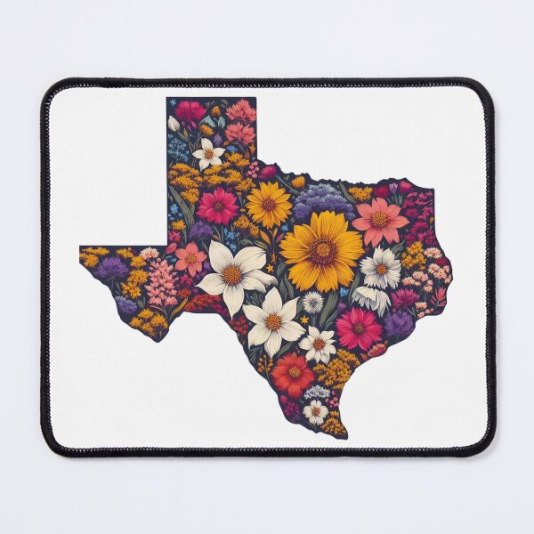 Item preview, Texas Wildflowers designed and sold by JessArty ⭐⭐⭐⭐⭐.