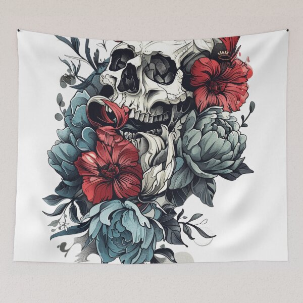 Item preview, Tattoo Style Design 21 of 28 designed and sold by Jenson Major.