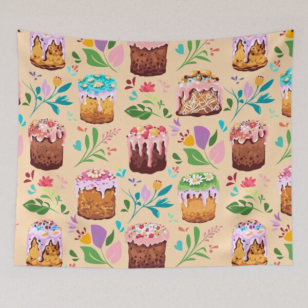 Item preview, Copy of Traditional Easter cakes designed and sold by kavalenkavart.