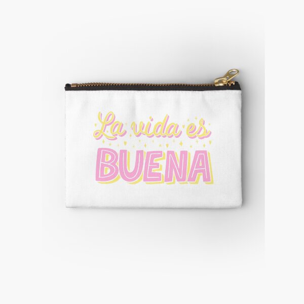Item preview, La vida es buena designed and sold by DesignPMG.