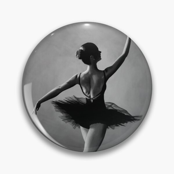 Item preview, Ballerina designed and sold by Zennithzenn.